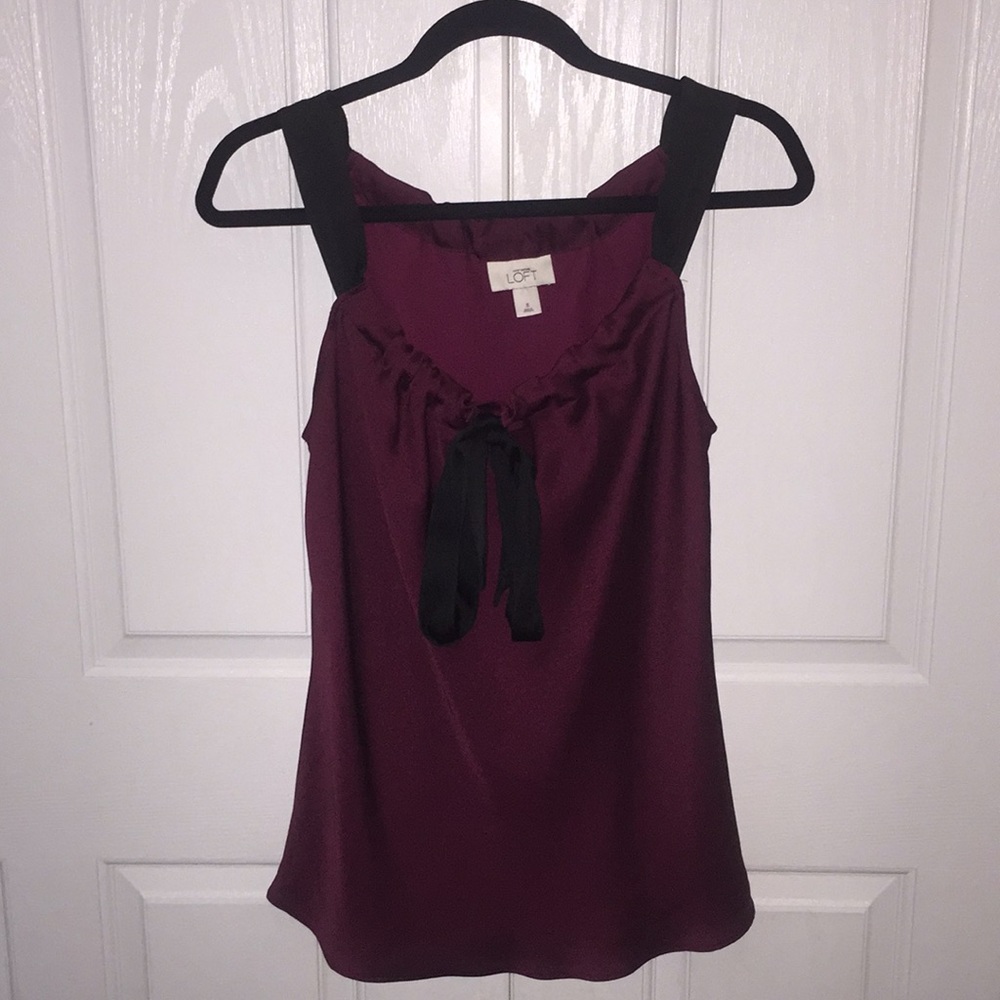 Cute Ann Taylor Loft Blouse!